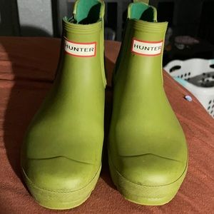 Hunter Short Women's Boots